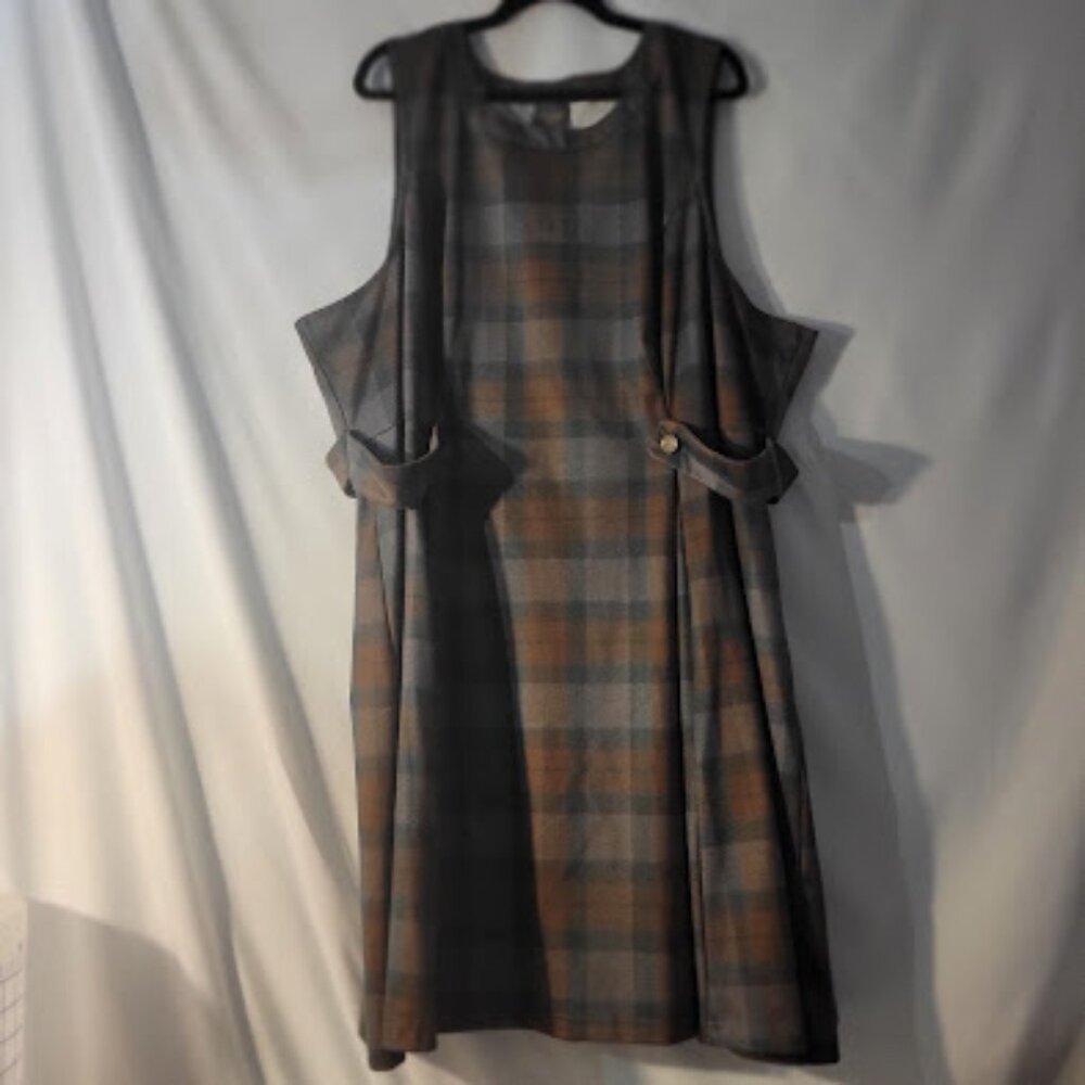 Torrid Outlander Jumper Size 5x Host Pick